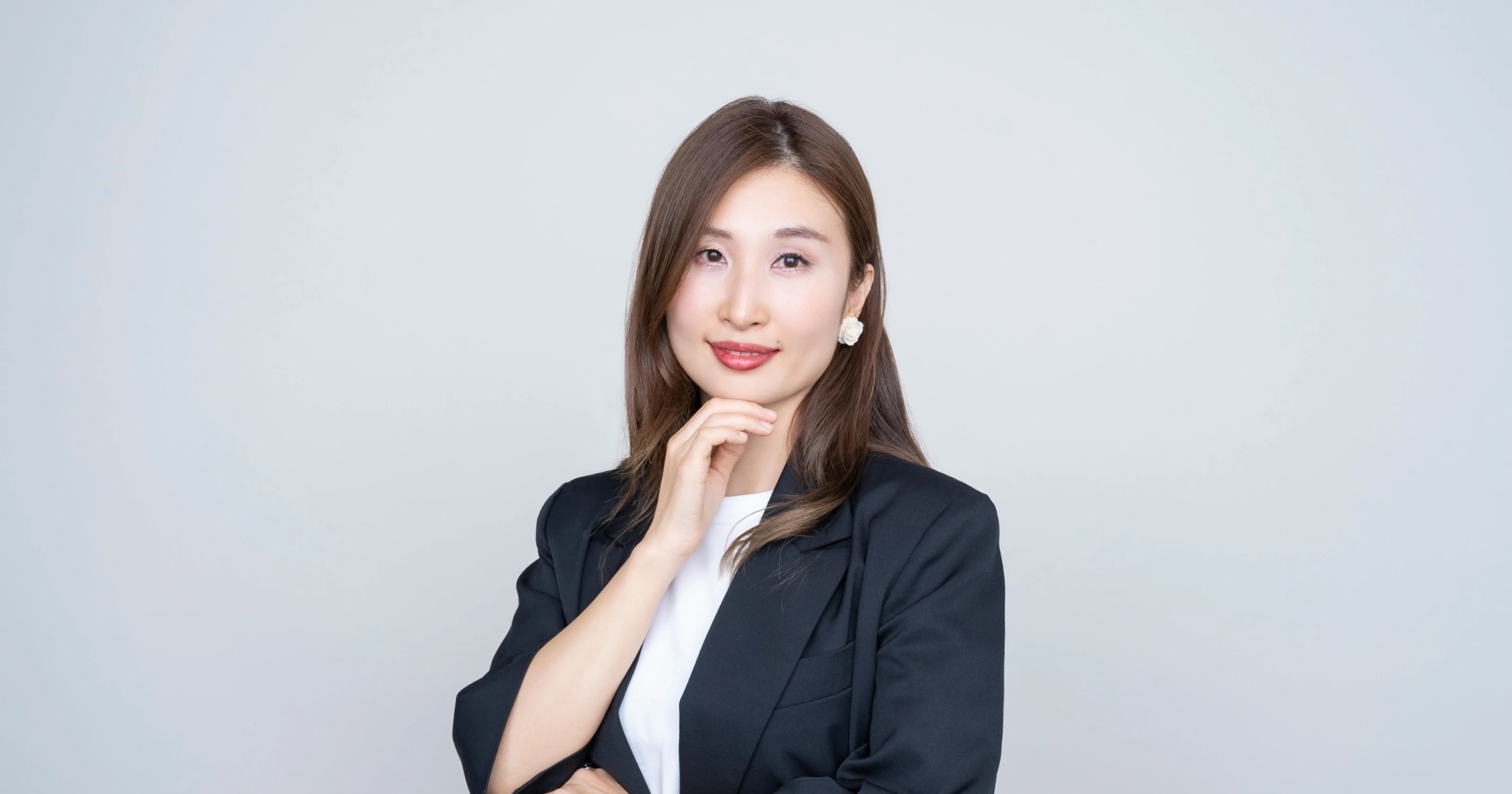 鳥巣 彩乃 のポートレート